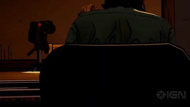 The Wolf Among Us Episode 2 Red Band Trailer смотреть онлайн