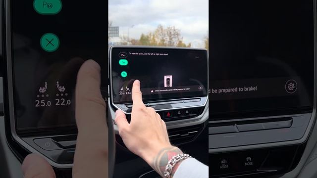 Лучший электрокроссовер в 2023г. | Volkswagen ID6 CROZZ смотреть онлайн