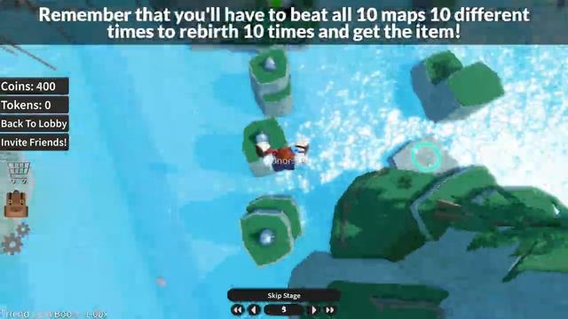 [LIMITED EVENT] How to get FROSTBORNE DIADEM in OBBY ADVENTURE | Roblox смотреть онлайн