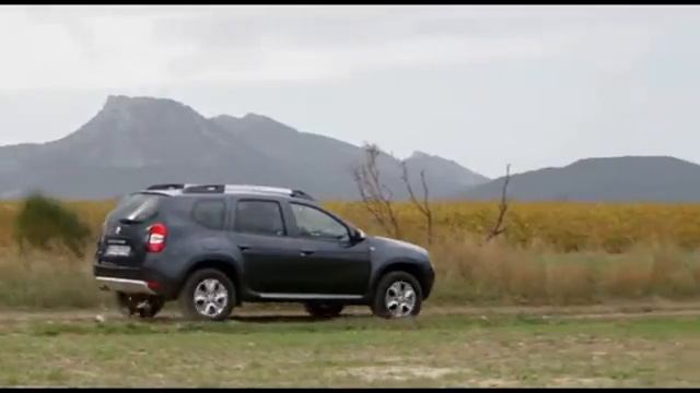 2013 Новый Renault Duster 4x4 Вождение отзыв смотреть онлайн