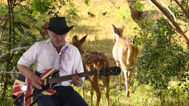 The Green, Green Grass of Home (Guitar instrumental) смотреть онлайн
