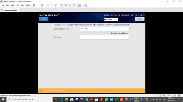 Cómo Instalar CentOS 8 смотреть онлайн