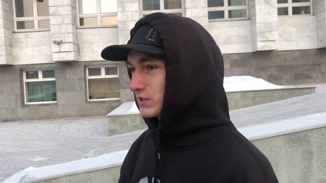 BMX В СНЕГУ смотреть онлайн