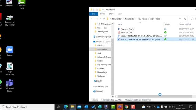 10. Microsoft OneDrive: Restrictions and limitations in OneDrive смотреть онлайн