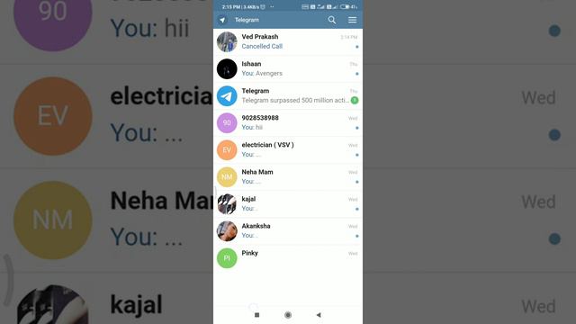 Telegram app vs telegram web English || telegram app and telegram web difference || смотреть онлайн