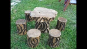 ПОДЕЛКИ ДЛЯ ДАЧИ и САДА СВОИМИ РУКАМИ !!