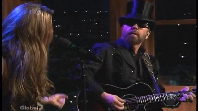Joss Stone & Dave Stewart - Landlord (Live on CBS) смотреть онлайн