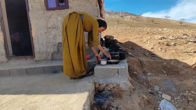 Act Of Humanity: Nomadic Life And Throwing The Second Woman In The Sewer Well By Maryam
