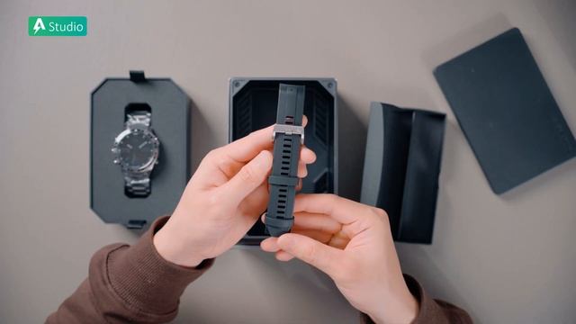 [UNBOXING] Garmin MARQ Aviator (Gen 2) смотреть онлайн