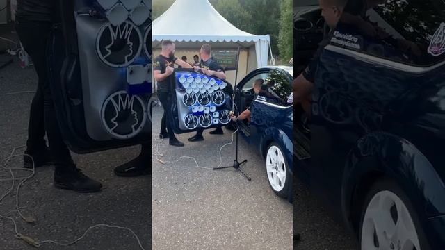 Форд фокус 2 Злой фронт. смотреть онлайн