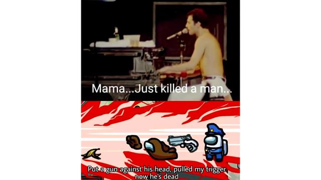 Among Us Memes 3 смотреть онлайн