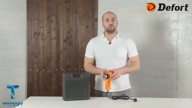 Обзор технического фена DHG 2000N K смотреть онлайн