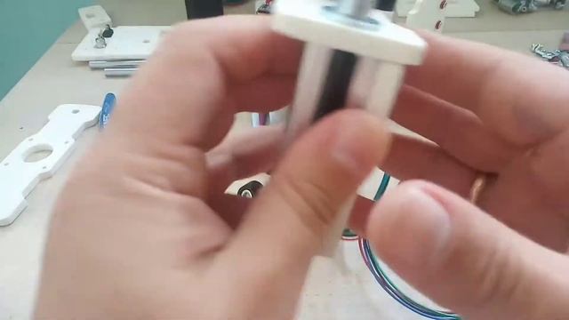 Сборка AxiDraw. Часть 1. смотреть онлайн