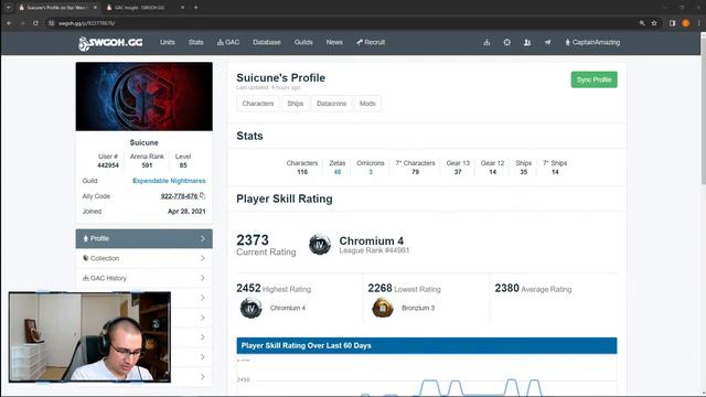 Live! GAC Reviews and Roster Reviews! смотреть онлайн