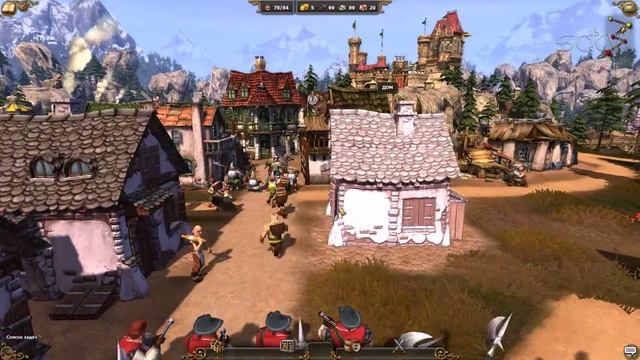 Settlers 7: Paths to a Kingdom, The - Видео-обзор смотреть онлайн