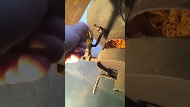 Kaip užkurti? / How to fire up a Bullerjan смотреть онлайн