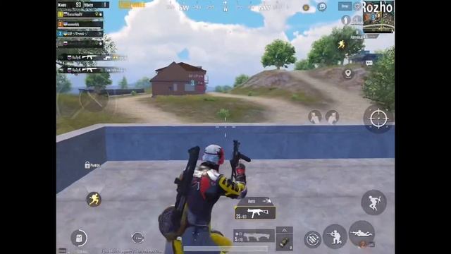 Читер. Прикольный малый. Паркур. Pubg Mobile. Ipad 2109. смотреть онлайн