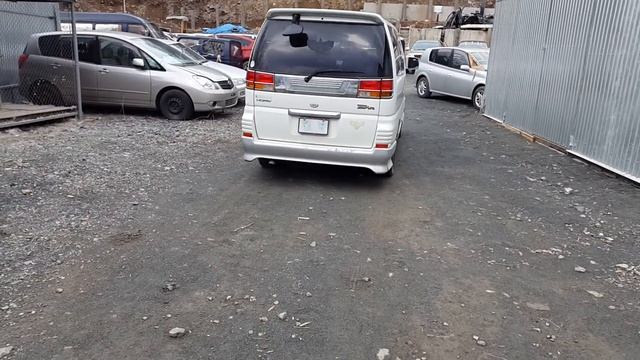 ASTRACAR №419 ELGRAND AVWE50 1998 20160414_164430 смотреть онлайн