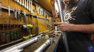 Подробно о переборке вилки HONDA CB 400