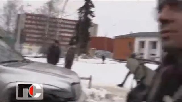 Пьяный водитель протаранил 5 машин смотреть онлайн