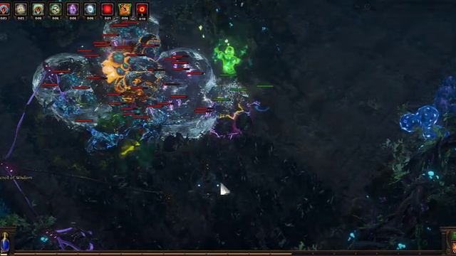 RIP #1 PoE HC. Toxic Rain Ballista Champion level 89 смотреть онлайн
