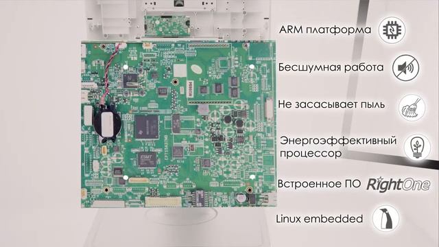 Сенсорные весы самообслуживания Aclas LS 515 смотреть онлайн