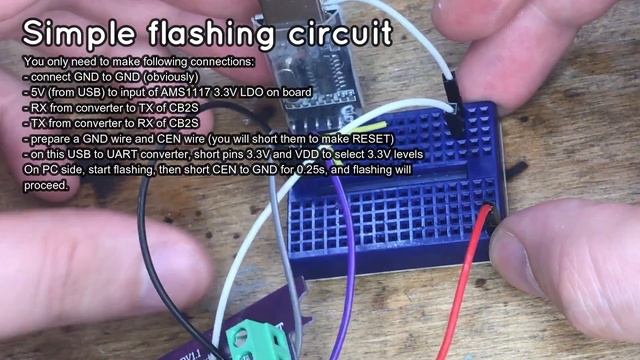 Tuya Relay CB2S/BK7231N Control Without Local Tuya - 100% Free From Cloud With Home Assistant Guide