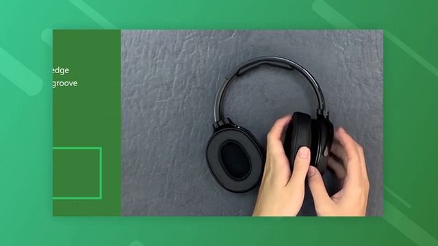 How to Change Skullcandy Hesh 3, Crusher Headphones Earpads / Ear Cushions - Geekria смотреть онлайн