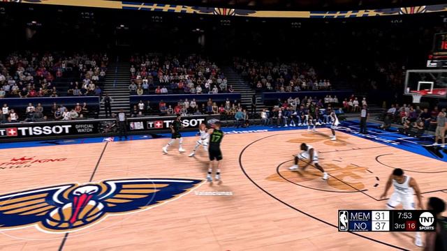 NBA 2K24 PC MOD | Ja Morant Return | ULTRA REALISTIC MOD 4K смотреть онлайн