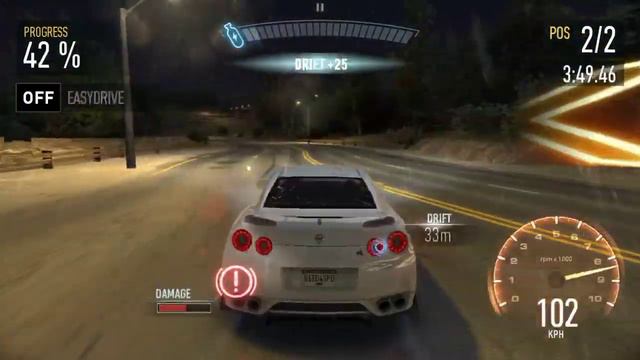 NFS No Limits Drift 12k смотреть онлайн