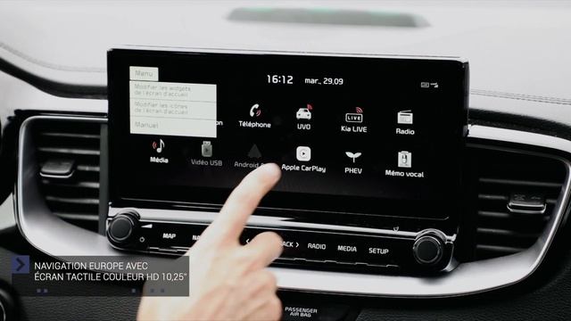 Epicurieux 5 : Escapade Inspirante à Honfleur En Kia Ceed SW Hybride Rechargeable