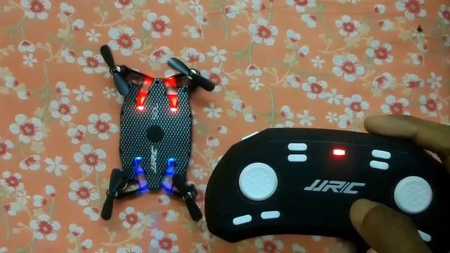 Thinnest Drone Unboxing by Aninda// #My First Drone Fly #JJRC-H49 смотреть онлайн