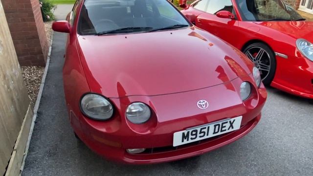 Toyota Celica 2.0 GT **FOR SALE**