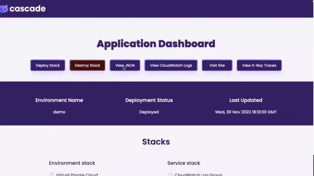 Launch School Capstone Presentation: Cascade смотреть онлайн