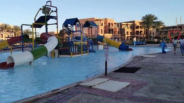 Charmillion Club Aqua Park ex Sea Club Aqua Park 5* аквапарк смотреть онлайн