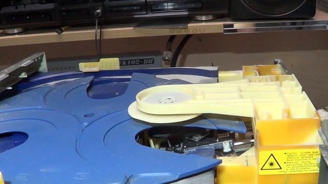 AIWA NSX-SZ500.Музыкальный центр Aiwa NSX-SZ500