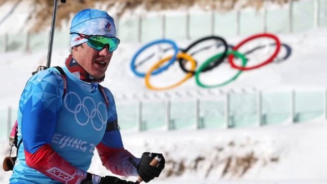 Состав на смешанную эстафету по биатлону на Олимпиаде в Пекине смотреть онлайн