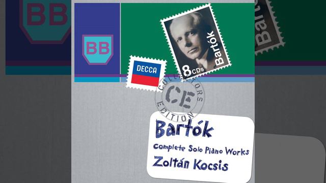 Bartók: 14 Bagatelles, BB 50, Sz. 38 (Op.6) - 14. Waltz (Presto) (Ma mie qui danse) смотреть онлайн