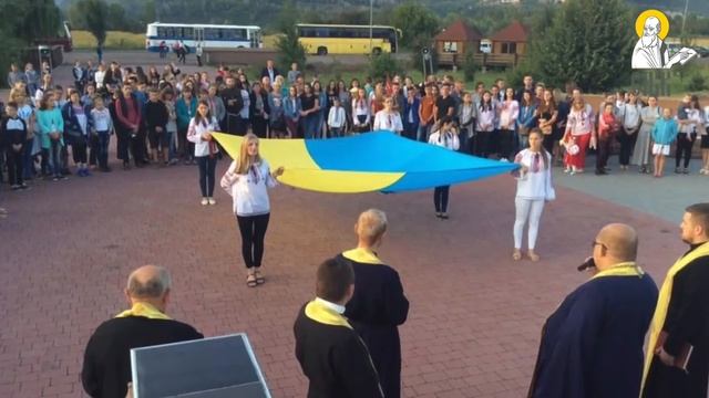 Дискотеки в храмах Украины смотреть онлайн