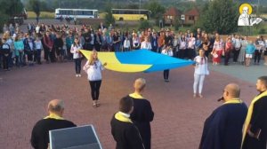 Дискотеки в храмах Украины