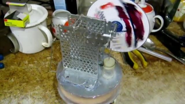 Стирлинг низкотемпературный - 4-я версия (удачная) смотреть онлайн