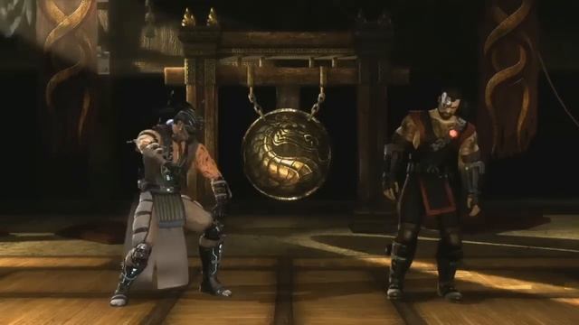 Mortal Kombat - Behind-the-Scenes Fatality Trailer (PS3, Xbox 360) смотреть онлайн
