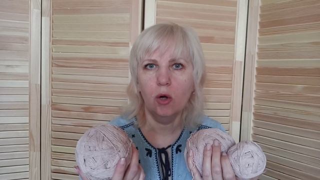 Распустила 10 вещей, что получилось, что буду вязать? смотреть онлайн
