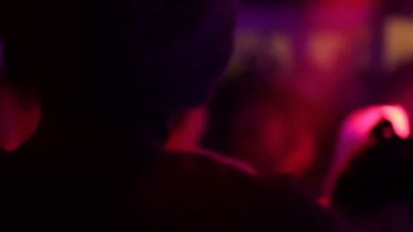 Видео фон для сайта - Клубная вечеринка | rowpost.com
