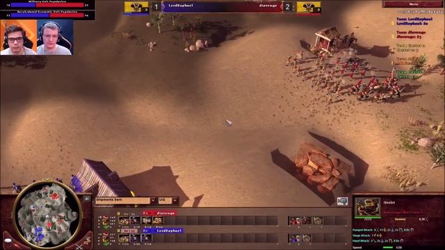??? Top 5 times AOE3 Pros had 9000 IQ ??? смотреть онлайн