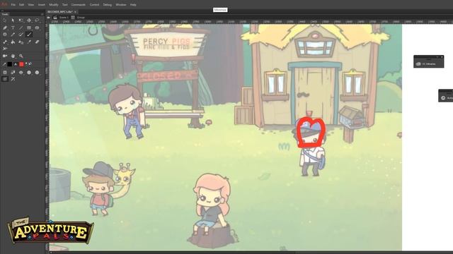 Character Design Essentials; The Adventure Pals смотреть онлайн