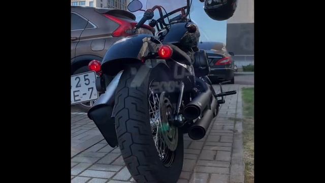 Harley Davidson Softail Streetbob 2018 смотреть онлайн