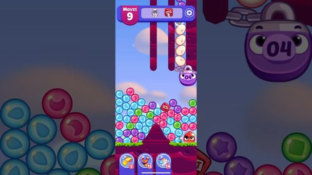 Angry Birds Dream Blast Level 95 смотреть онлайн