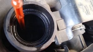 Проверка доп помпы БМВ Х5 Е53