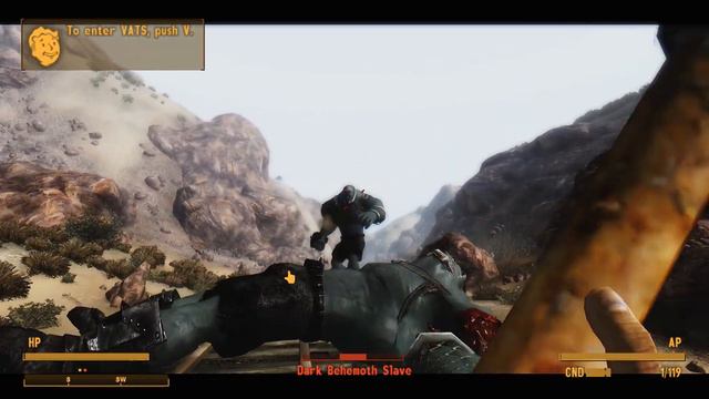 Fallout New Vegas Wild Wild Wasteland Edition смотреть онлайн